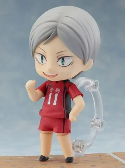 Nendoroid Lev Haiba + Morisuke Yaku Bonus Set