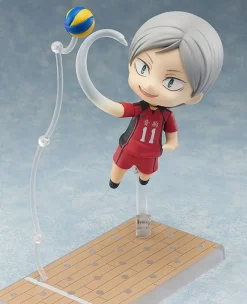 Nendoroid Lev Haiba (Reissue) (Haikyu!!)