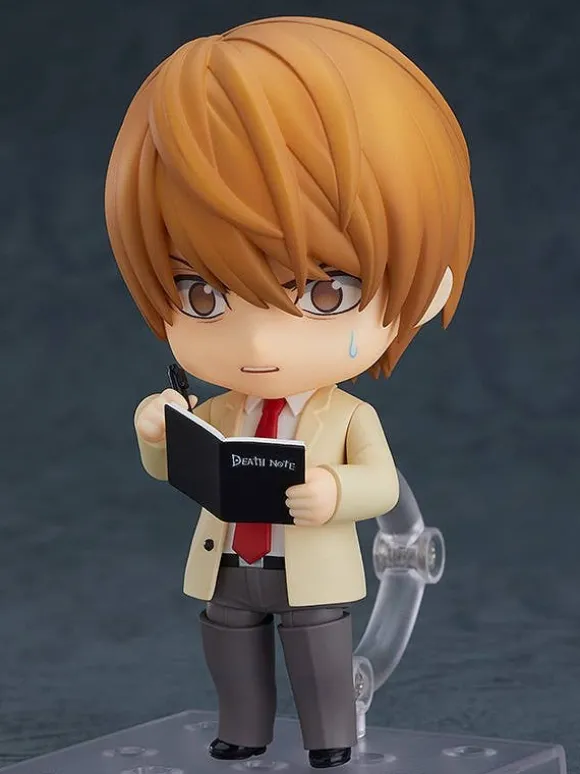 Nendoroid Light Yagami 2.0 (DEATH NOTE)