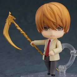 Nendoroid Light Yagami 2.0 (DEATH NOTE) (Reissue)