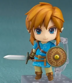 Nendoroid Link: Breath of the Wild Ver. (The Legend of Zelda: Breath of the Wild)