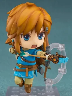 Nendoroid Link: Breath of the Wild Ver. (The Legend of Zelda: Breath of the Wild) (Reissue)