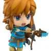 Nendoroid Link: Breath of the Wild Ver. (The Legend of Zelda: Breath of the Wild) (Reissue)