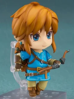 Nendoroid Link: Breath of the Wild Ver. (The Legend of Zelda: Breath of the Wild) (Reissue)
