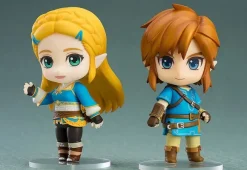Nendoroid Link: Breath of the Wild Ver. (The Legend of Zelda: Breath of the Wild) (Reissue)