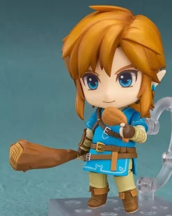 Nendoroid Link: Breath of the Wild Ver. DX Edition (The Legend of Zelda: Breath of the Wild) (Reissue)