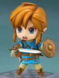 Nendoroid Link: Breath of the Wild Ver. DX Edition (The Legend of Zelda: Breath of the Wild) (Reissue)