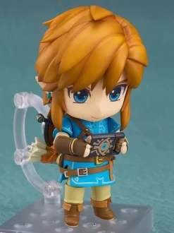 Nendoroid Link: Breath of the Wild Ver. DX Edition (The Legend of Zelda: Breath of the Wild) (Reissue)