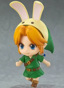 Nendoroid Link: Majora's Mask 3D Ver. (The Legend of Zelda: Majora's Mask 3D) (Rerelease)