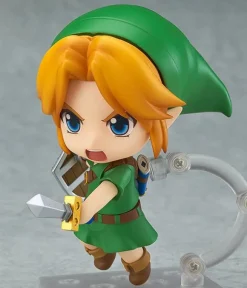 Nendoroid Link: Majora's Mask 3D Ver. (The Legend of Zelda: Majora's Mask 3D) (Rerelease)