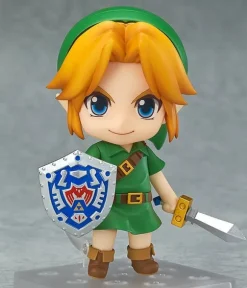 Nendoroid Link: Majora's Mask 3D Ver. (The Legend of Zelda: Majora's Mask)