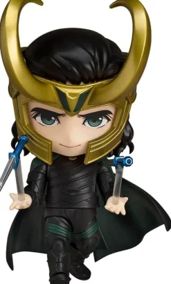 Nendoroid Loki: Ragnarok Edition (Thor: Ragnarok)