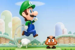 Nendoroid Luigi (Super Mario) (Rerelease)