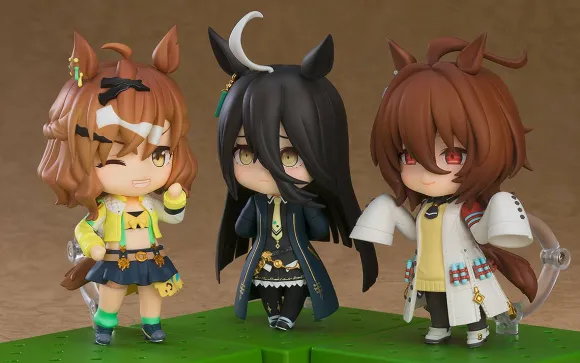 Nendoroid Manhattan Cafe (Uma Musume: Pretty Derby)