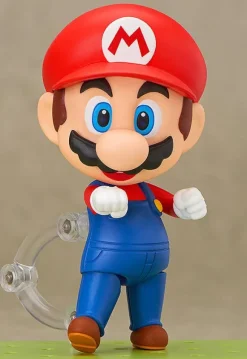 Nendoroid Mario (Super Mario) (Rerelease)