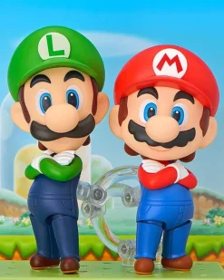 Nendoroid Mario (Super Mario) (Rerelease)