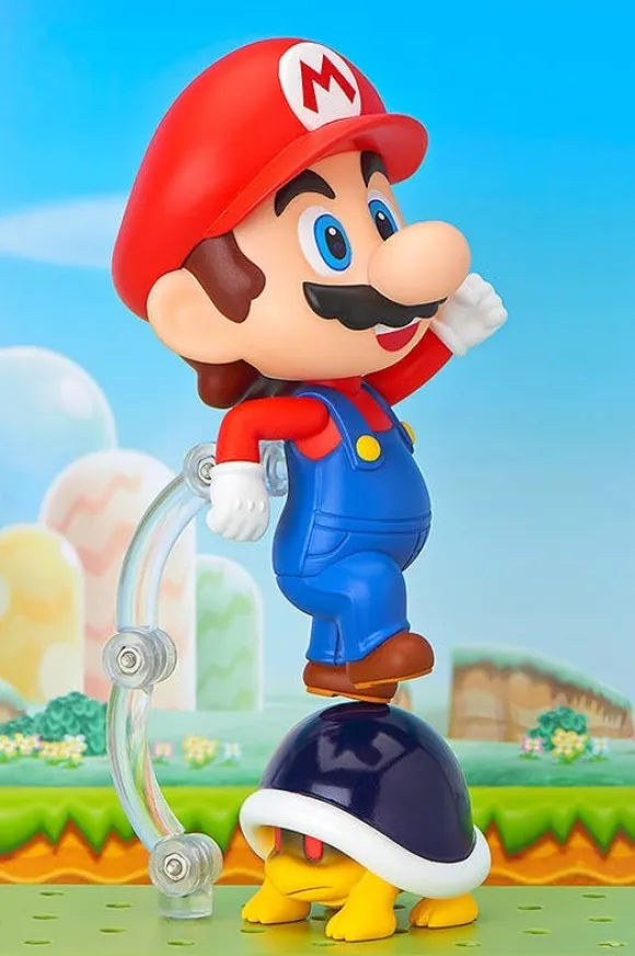 Nendoroid Mario (Super Mario) (Reissue)