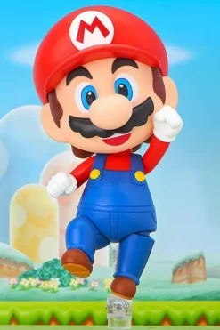 Nendoroid Mario (Super Mario) (Reissue)