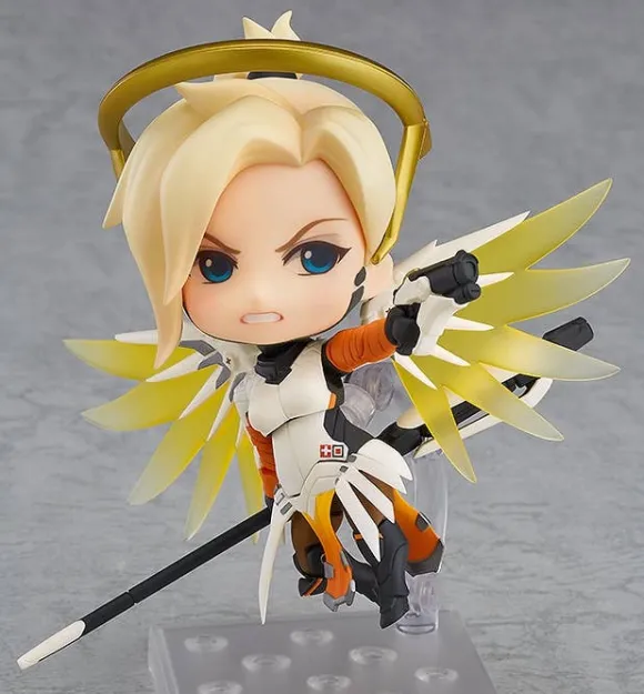 Nendoroid Mercy: Classic Skin Edition (Overwatch)