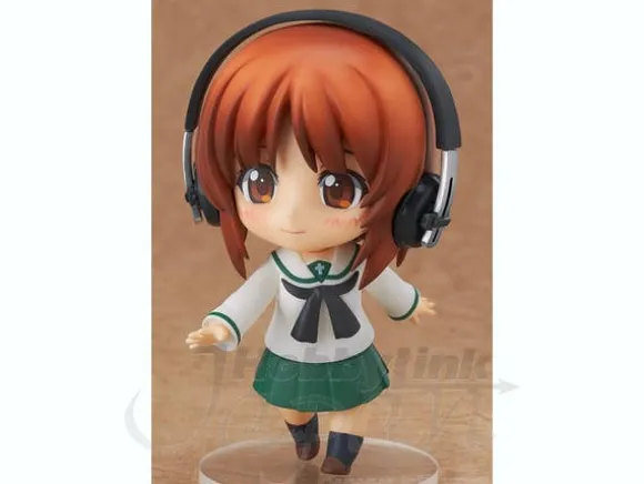 Nendoroid Miho Nishizumi