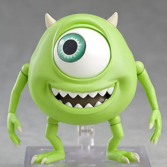 Nendoroid Mike & Boo Set: Standard Ver. (Monsters, Inc.)