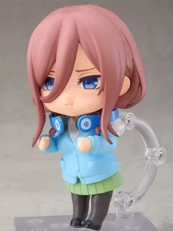 Nendoroid Miku Nakano (The Quintessential Quintuplets)