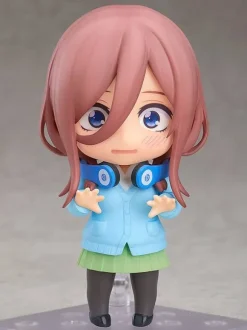 Nendoroid Miku Nakano (The Quintessential Quintuplets) (Reissue)