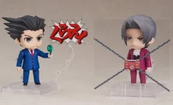 Nendoroid Miles Edgeworth (Phoenix Wright: Ace Attorney)