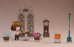 Nendoroid More Acrylic Stand Decorations: Cafe