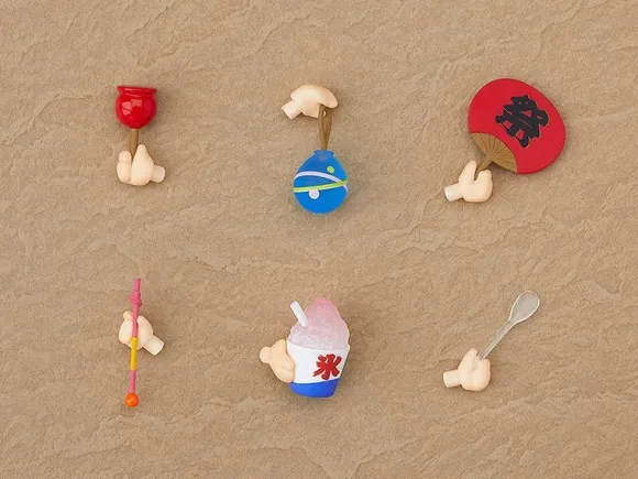 Nendoroid More: After Parts 05 (Summer Festival)