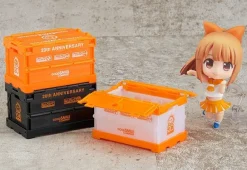 Nendoroid More Anniversary Container (Black)