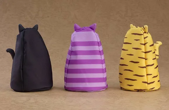 Nendoroid More Bean Bag Chair: Tiger