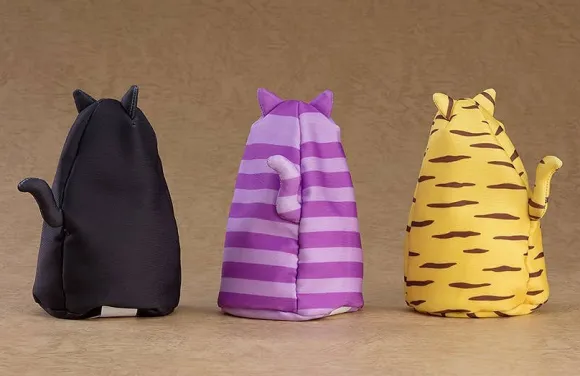 Nendoroid More Bean Bag Chair: Tiger