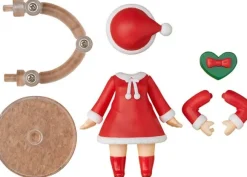 Nendoroid More: Christmas Set Female Ver.