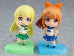 Nendoroid More Heart Base Blue