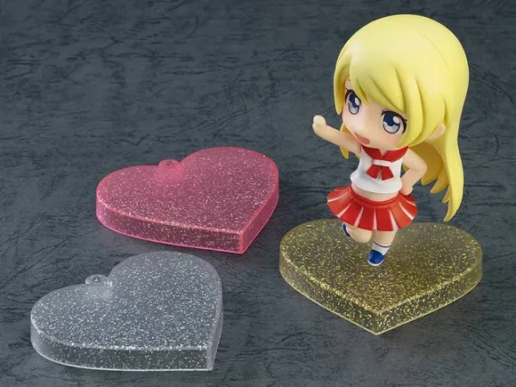Nendoroid More Heart Base Green