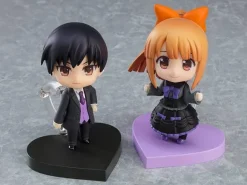 Nendoroid More Heart Base Orange