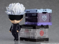 Nendoroid More Jujutsu Kaisen Design Container (Tokyo Jujutsu High School Ver.)