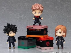 Nendoroid More Jujutsu Kaisen Design Container (Megumi Fushiguro Ver.)