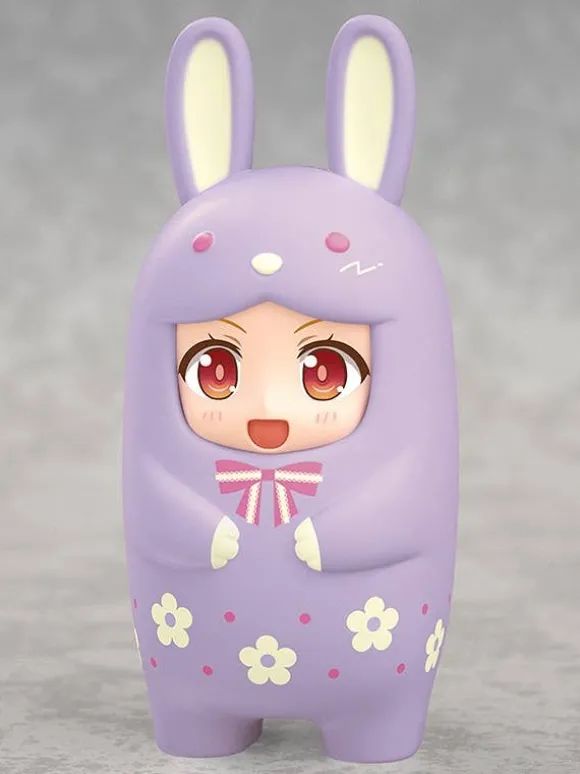 Nendoroid More Kigurumi Face Parts Case (Bunny Happiness 01)