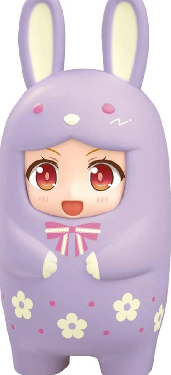 Nendoroid More Kigurumi Face Parts Case (Bunny Happiness 01)