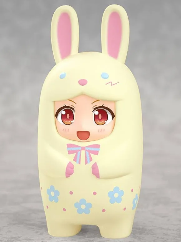 Nendoroid More Kigurumi Face Parts Case (Bunny Happiness 02)