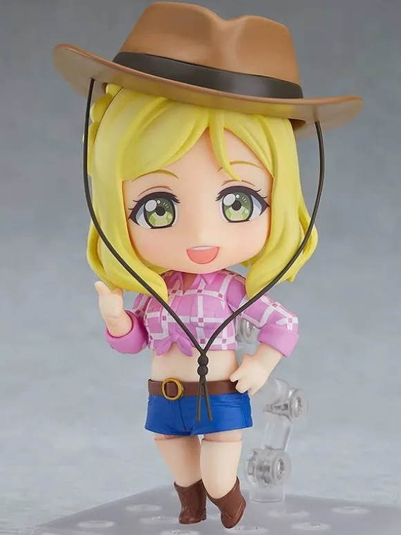 Nendoroid More Love Live! Sunshine!! Dress Up World Image Girls Vol.2 (Random 1pc)