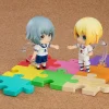 Nendoroid More Puzzle Base (Blue)
