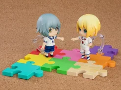 Nendoroid More Puzzle Base (Purple)