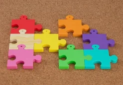 Nendoroid More Puzzle Base (Purple)