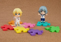 Nendoroid More Puzzle Base (Red)
