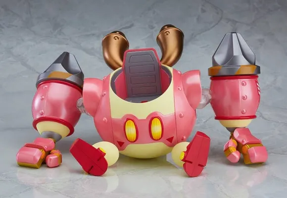Nendoroid More: Robobot Armor (Kirby: Planet Robobot)