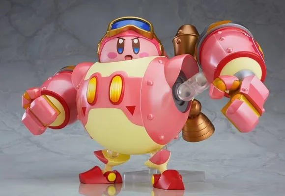 Nendoroid More: Robobot Armor (Kirby: Planet Robobot)