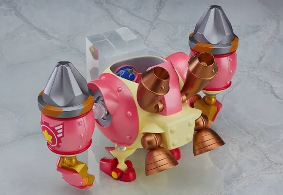 Nendoroid More: Robobot Armor (Kirby: Planet Robobot)